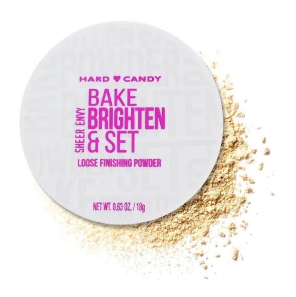 HARD CANDY LOOSE BANANA SETTING POWDER